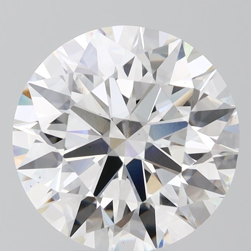 Round Diamond