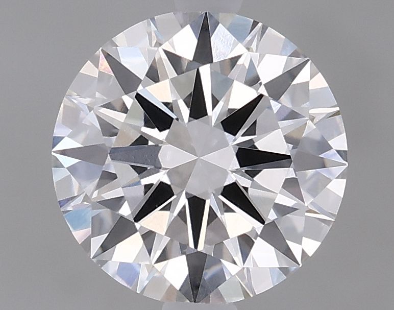 1.09 ct. round Lab Grown Diamond front image