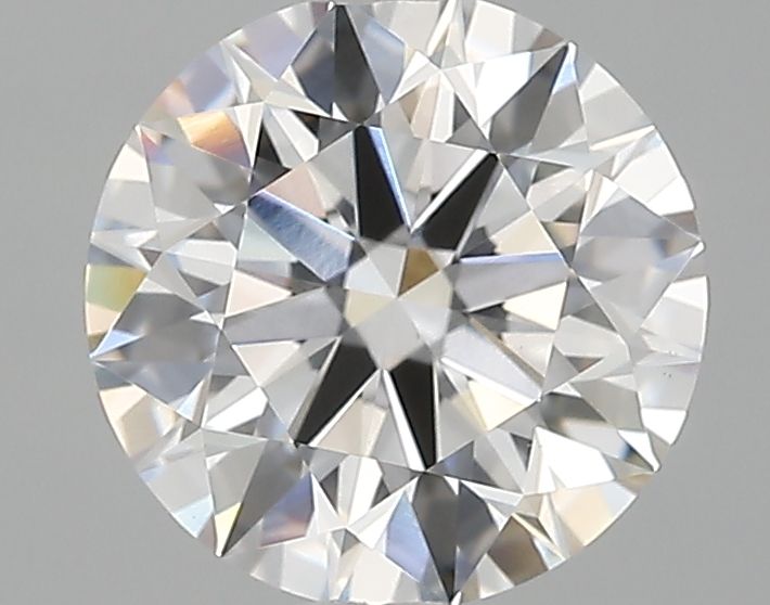 2.08 ct. round Lab Grown Diamond front image