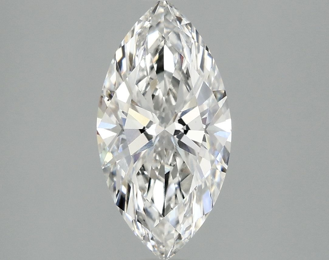 1.86 ct. marquise Lab Grown Diamond front image