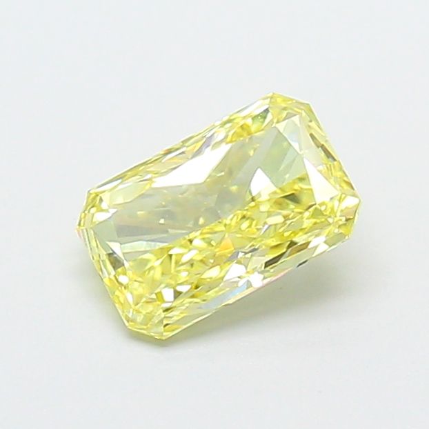 0.92 ct. radiant Lab Grown Diamond front image