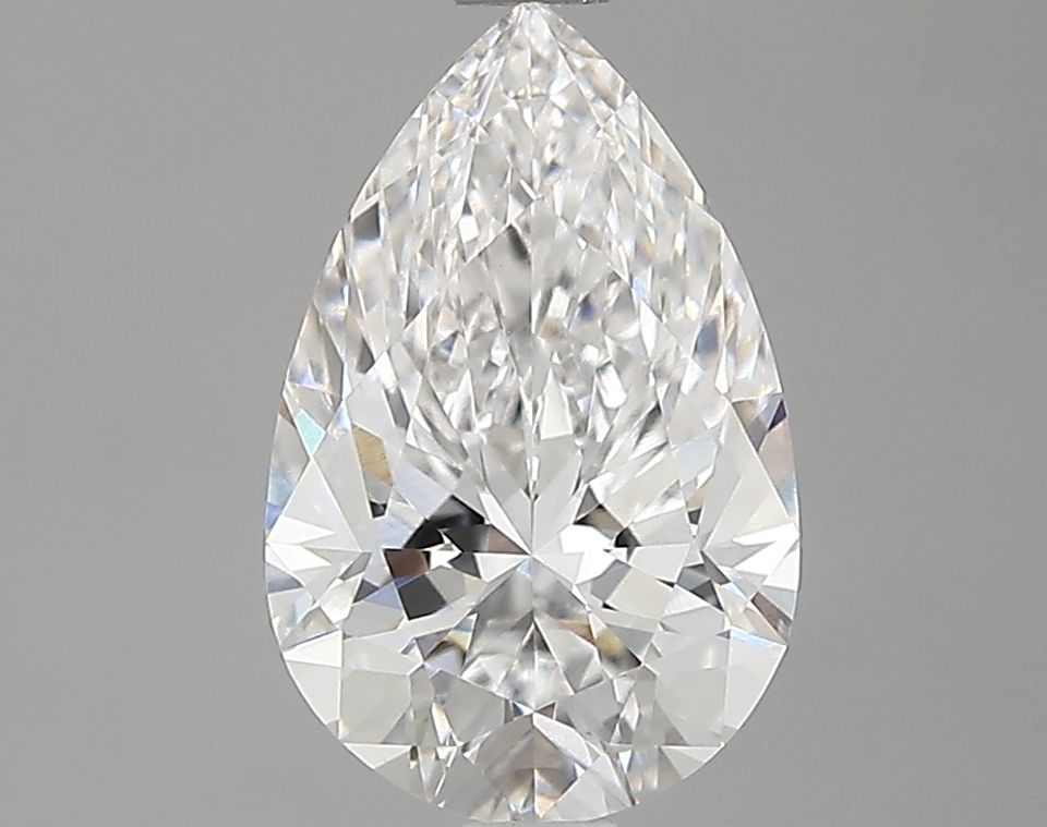 1.54 ct. pear Lab Grown Diamond front image