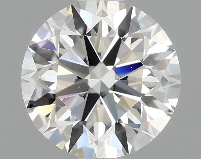 1.00 ct. round Lab Grown Diamond front image