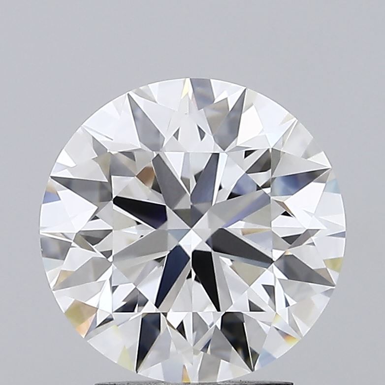 3.02 ct. round Lab Grown Diamond front image