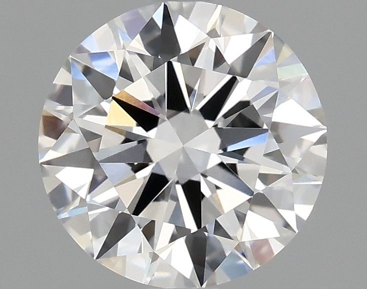 1.48 ct. round Lab Grown Diamond front image