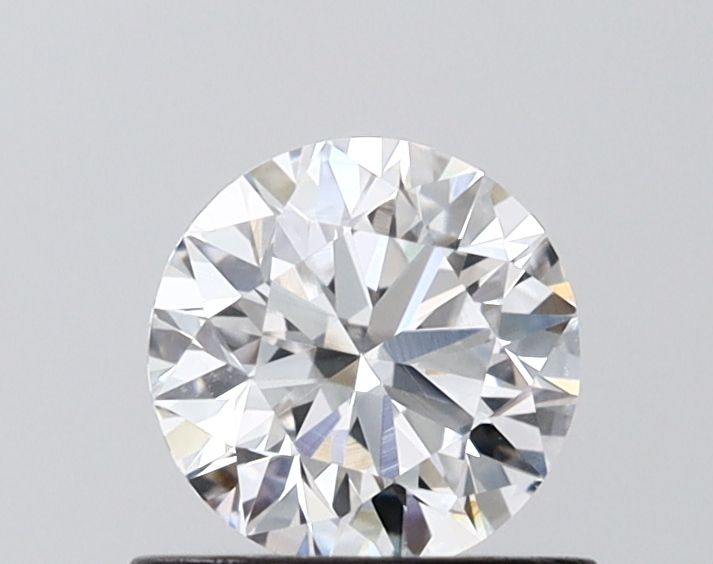 0.64 ct. round Lab Grown Diamond front image