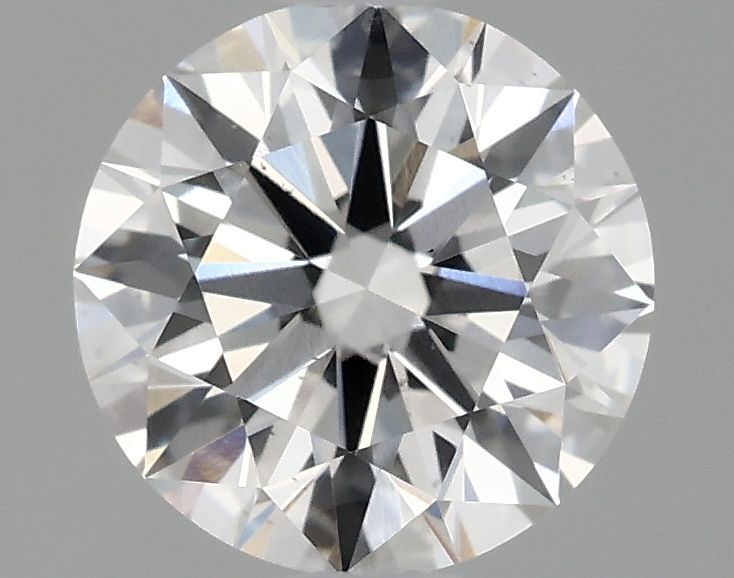 1.04 ct. round Lab Grown Diamond front image
