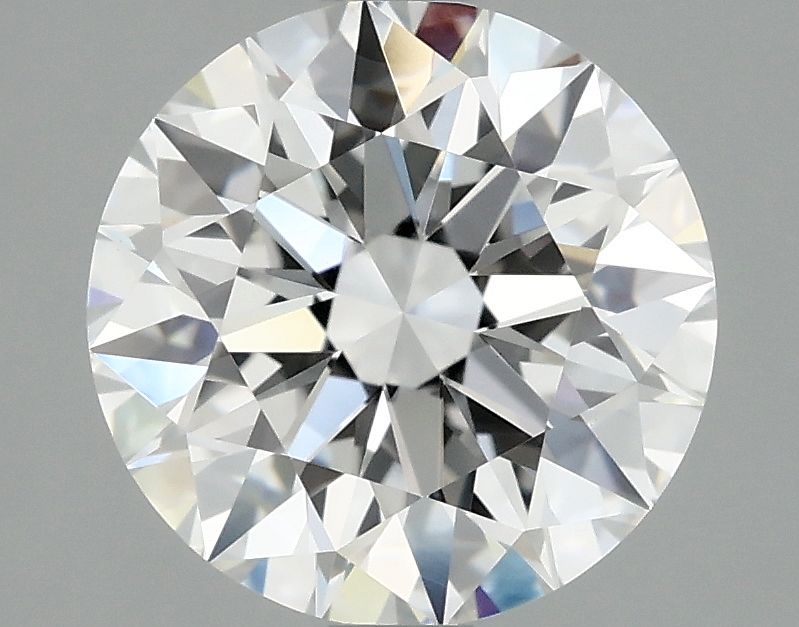 1.99 ct. round Lab Grown Diamond front image