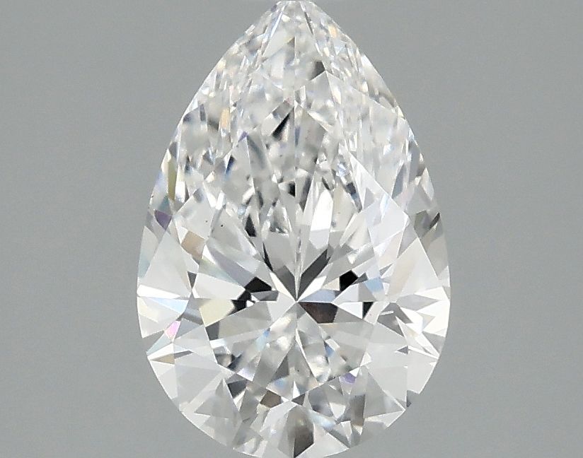 1.60 ct. pear Lab Grown Diamond front image