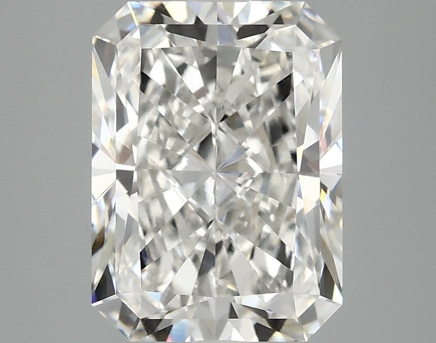 3.09 ct. radiant Lab Grown Diamond front image