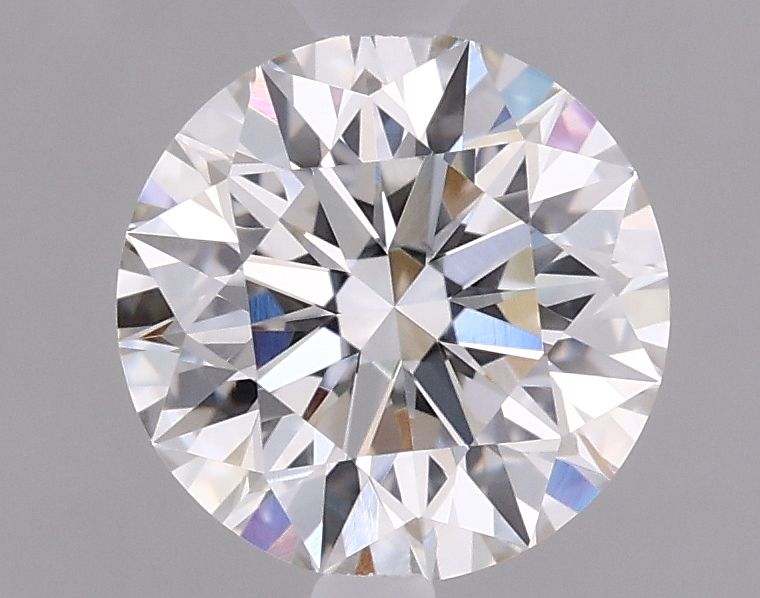 1.04 ct. round Lab Grown Diamond front image
