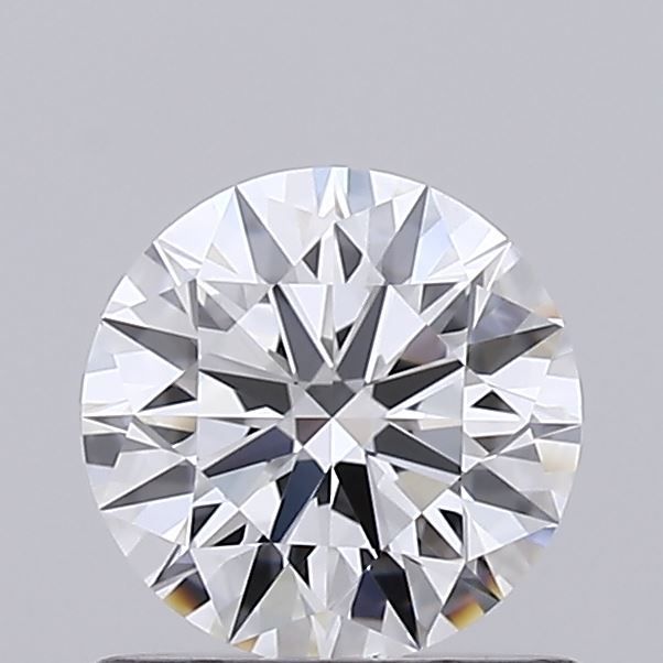 0.66 ct. round Lab Grown Diamond front image