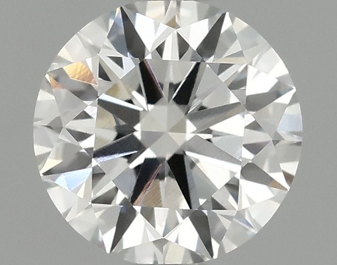 0.99 ct. round Lab Grown Diamond front image