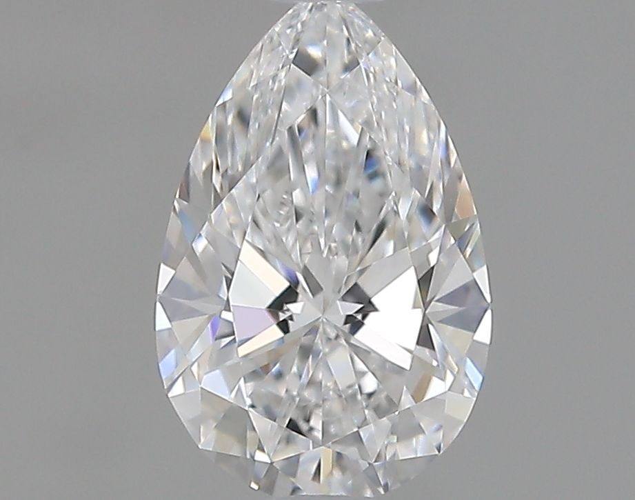 0.74 ct. pear Lab Grown Diamond front image