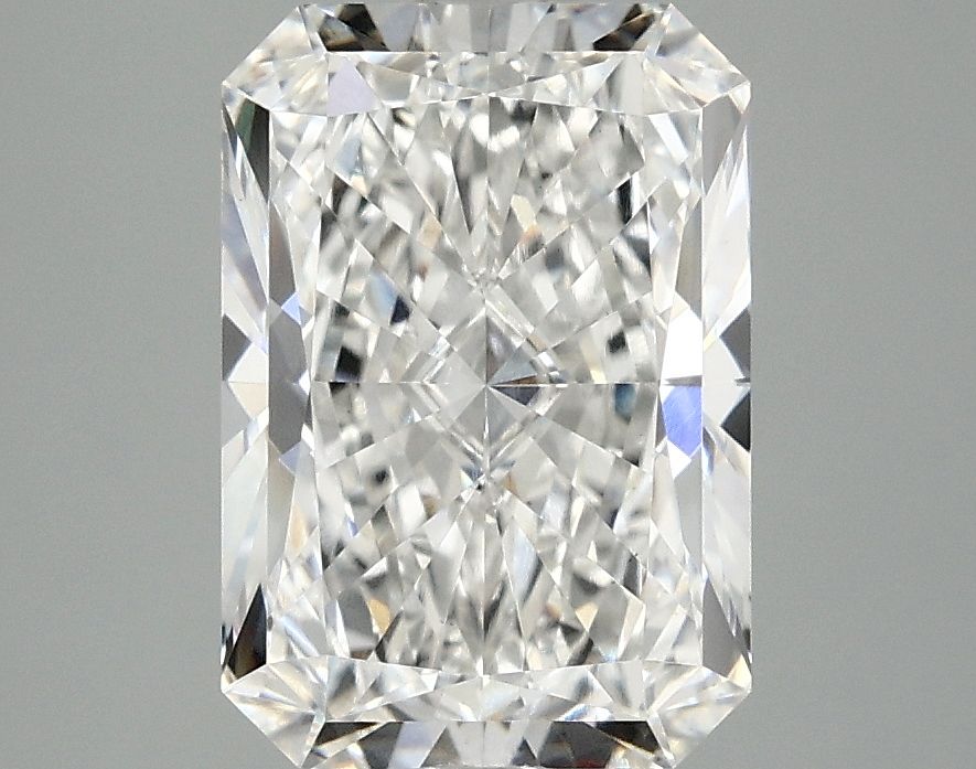 3.07 ct. radiant Lab Grown Diamond front image