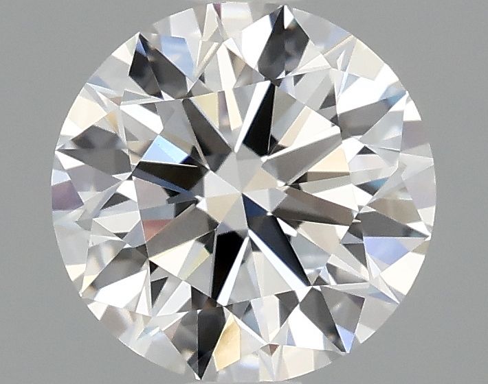 1.47 ct. round Lab Grown Diamond front image