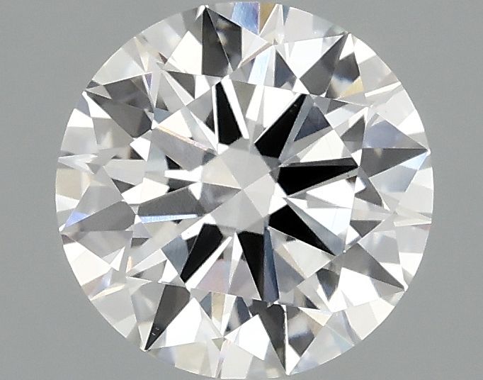 1.84 ct. round Lab Grown Diamond front image