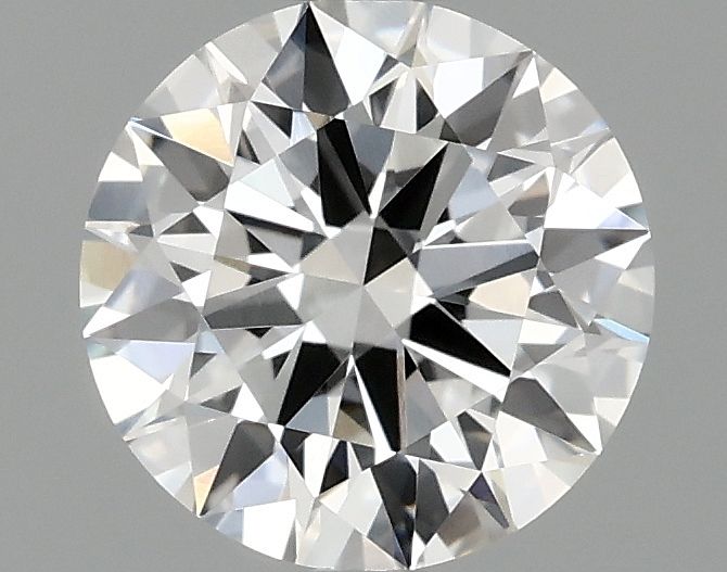 1.10 ct. round Lab Grown Diamond front image