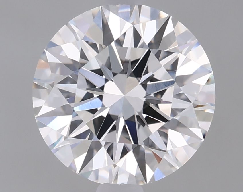 1.53 ct. round Lab Grown Diamond front image