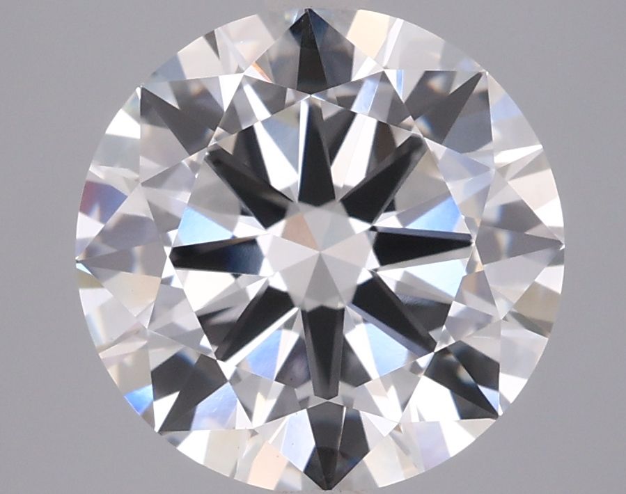 3.05 ct. round Lab Grown Diamond front image