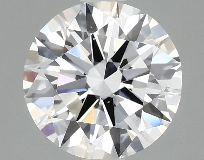 1.01 ct. round Lab Grown Diamond front image