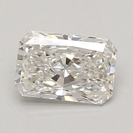 0.92 ct. radiant Lab Grown Diamond front image