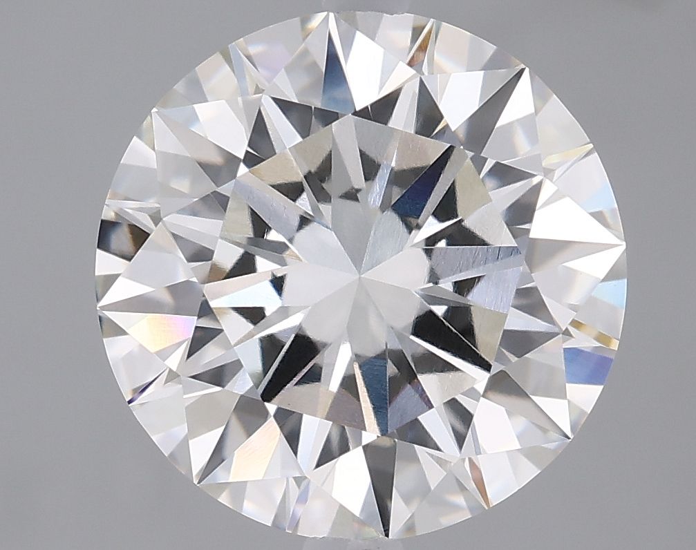 2.59 ct. round Lab Grown Diamond front image