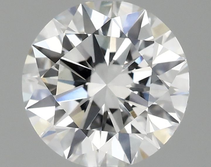 0.99 ct. round Lab Grown Diamond front image
