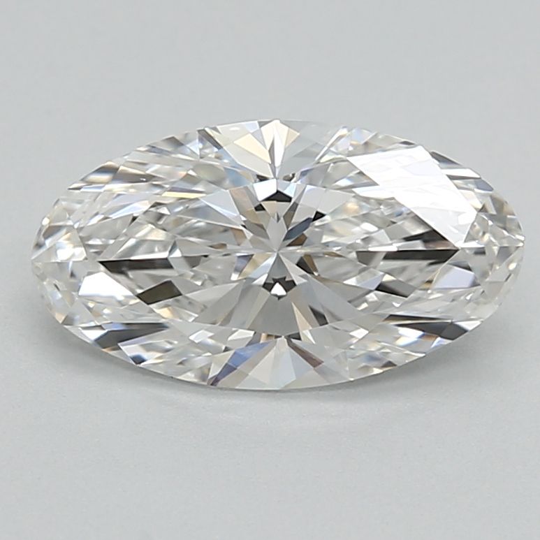 1.05 ct. oval Lab Grown Diamond front image