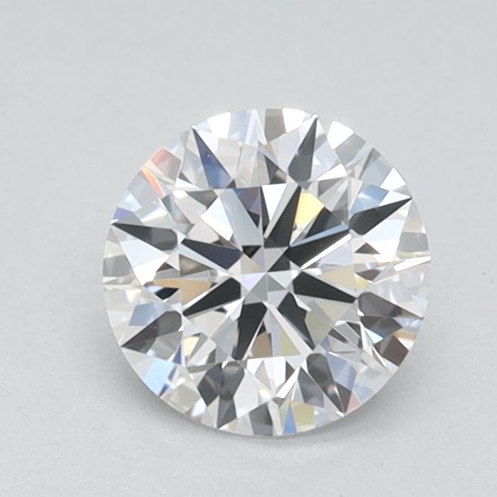 0.60 ct. round Lab Grown Diamond front image
