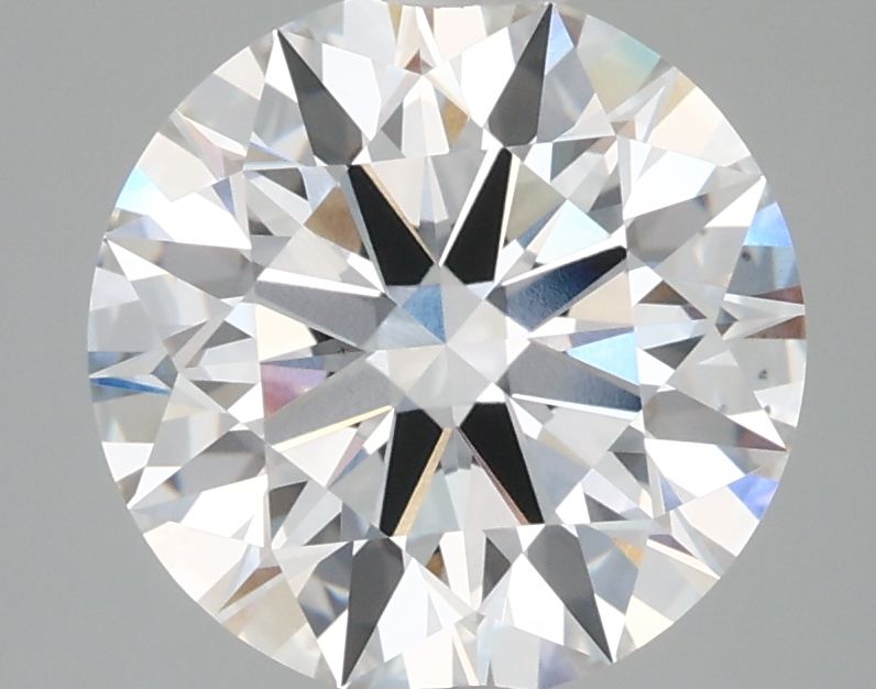 3.54 ct. round Lab Grown Diamond front image