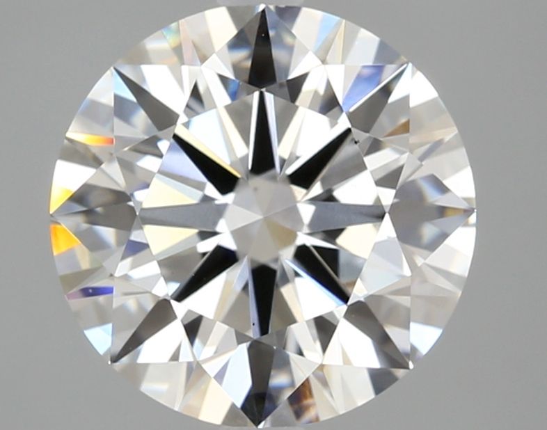 3.81 ct. round Lab Grown Diamond front image