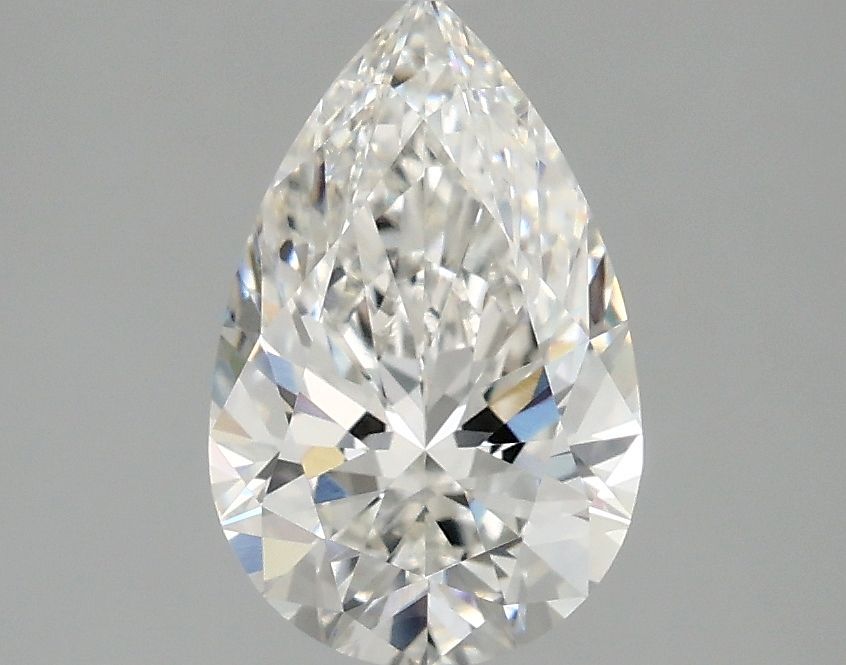 1.59 ct. pear Lab Grown Diamond front image