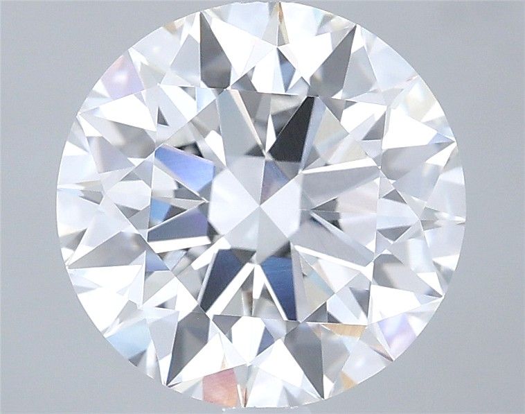 3.59 ct. round Lab Grown Diamond front image