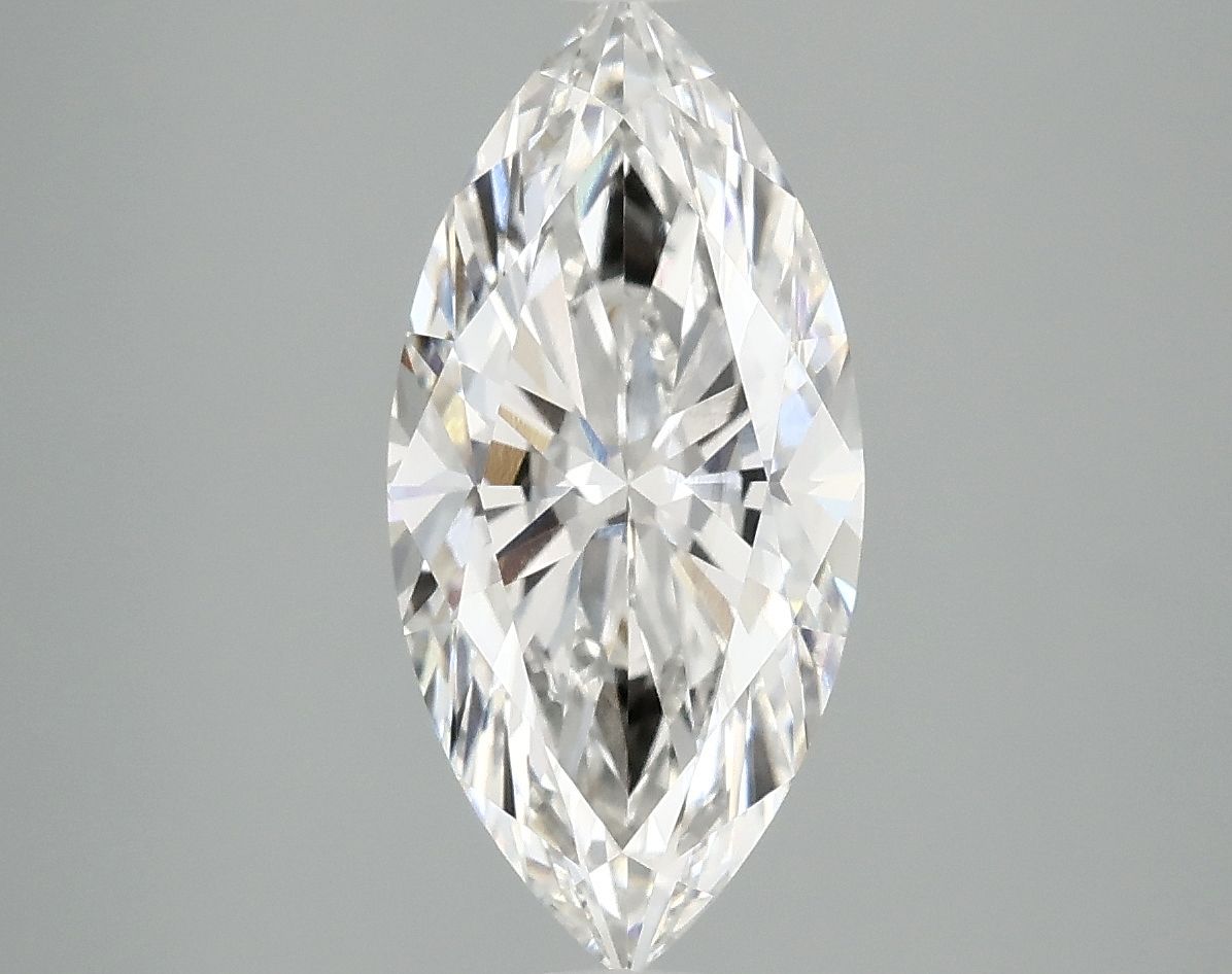 2.58 ct. marquise Lab Grown Diamond front image