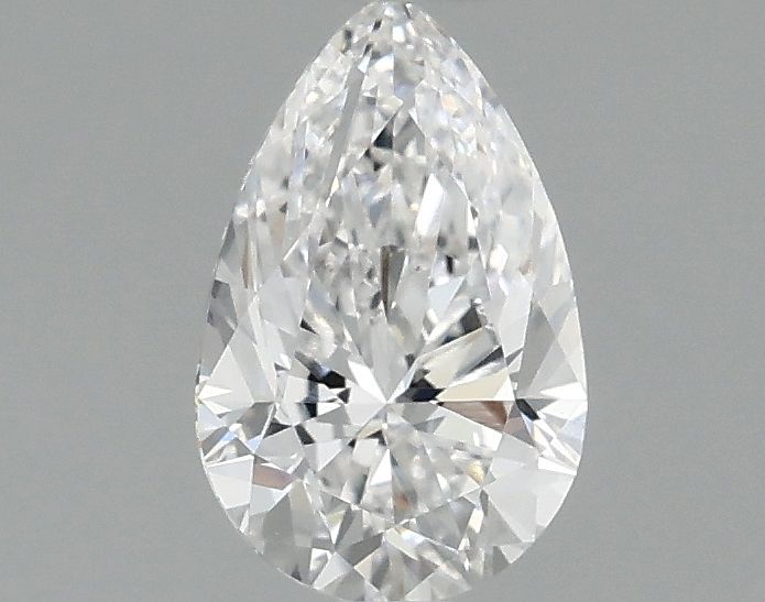 0.98 ct. pear Lab Grown Diamond front image