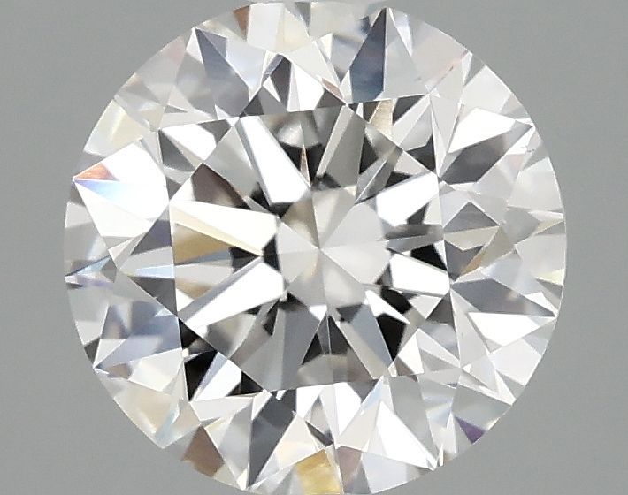 2.09 ct. round Lab Grown Diamond front image