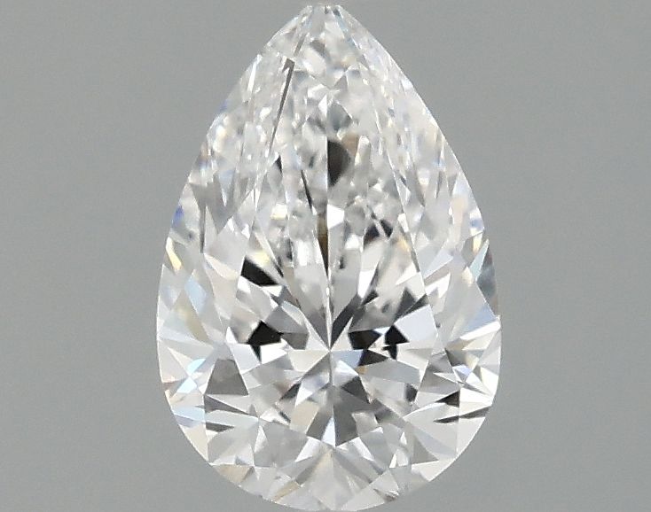 1.08 ct. pear Lab Grown Diamond front image