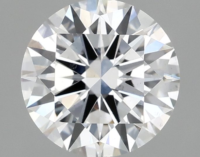 1.57 ct. round Lab Grown Diamond front image