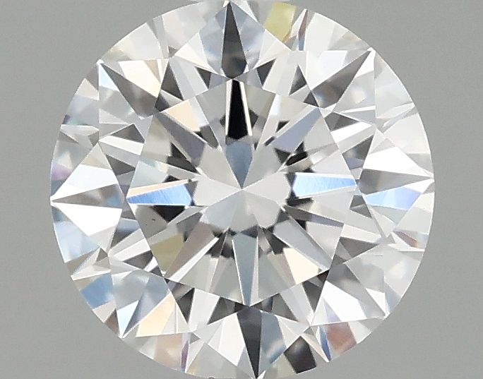 1.00 ct. round Lab Grown Diamond front image