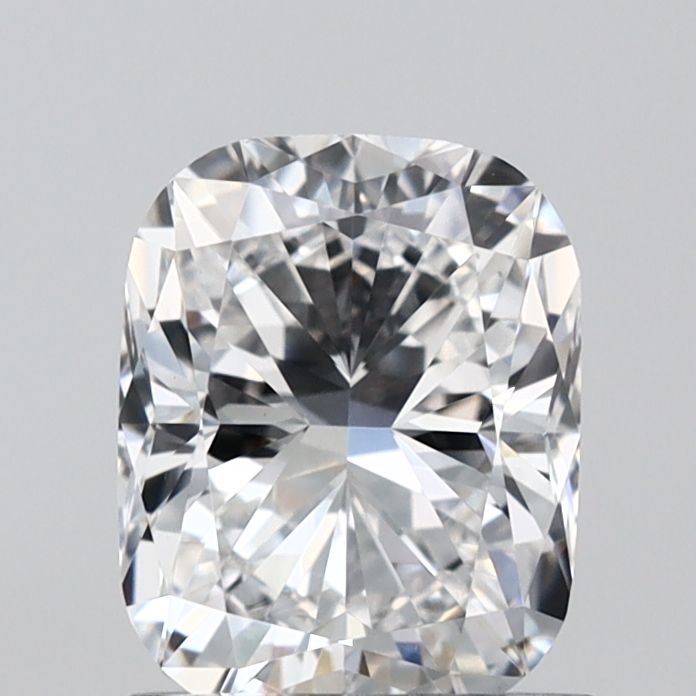 1.07 ct lab-grown Cushion brilliant Diamond