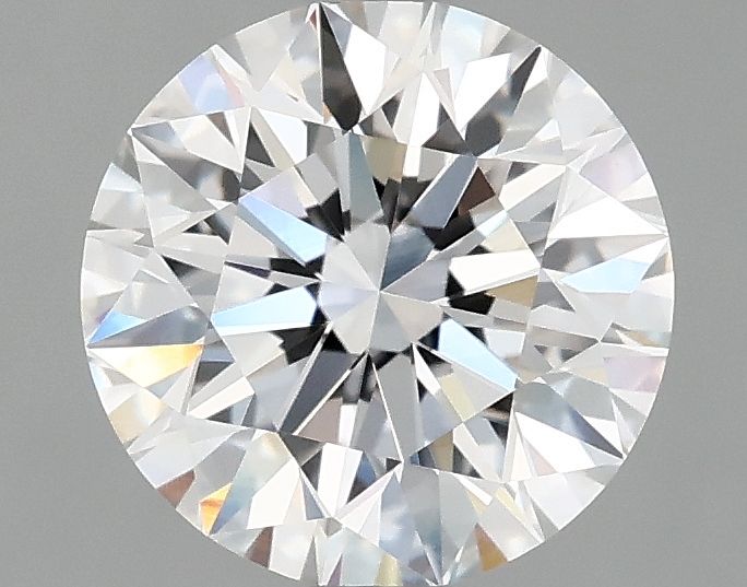 1.54 ct. round Lab Grown Diamond front image