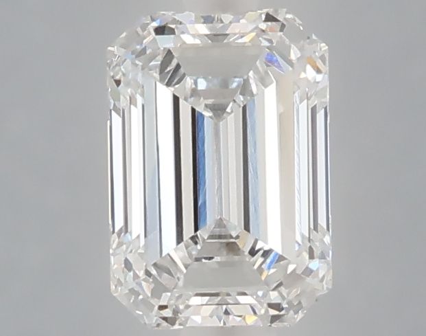 1.07 ct. emerald Lab Grown Diamond front image