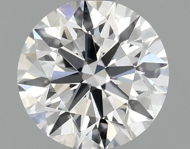 1.04 ct. round Lab Grown Diamond front image