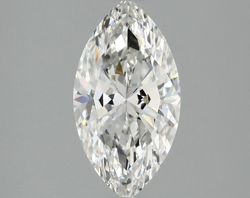 1.55 ct. marquise Lab Grown Diamond front image