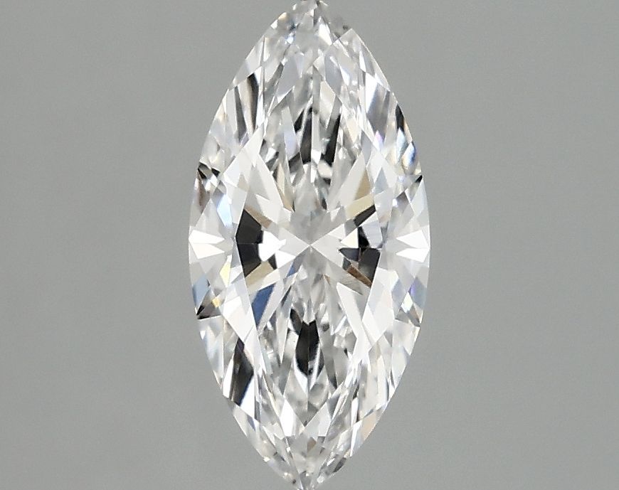 0.97 ct. marquise Lab Grown Diamond front image