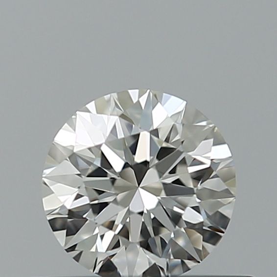 0.35 Carat Round Diamond F IF