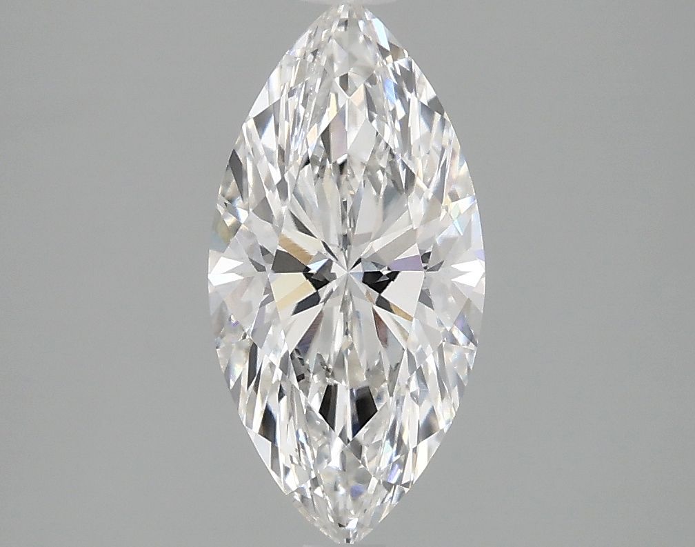 1.58 ct. marquise Lab Grown Diamond front image