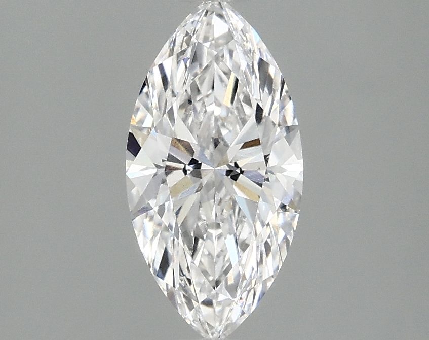 0.97 ct. marquise Lab Grown Diamond front image