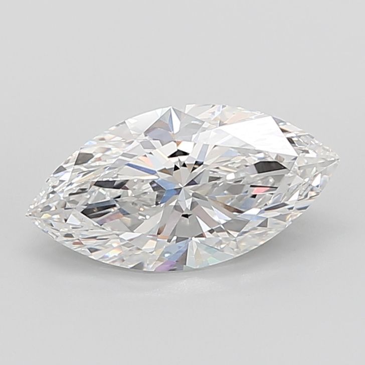 6.02 ct. marquise Lab Grown Diamond front image